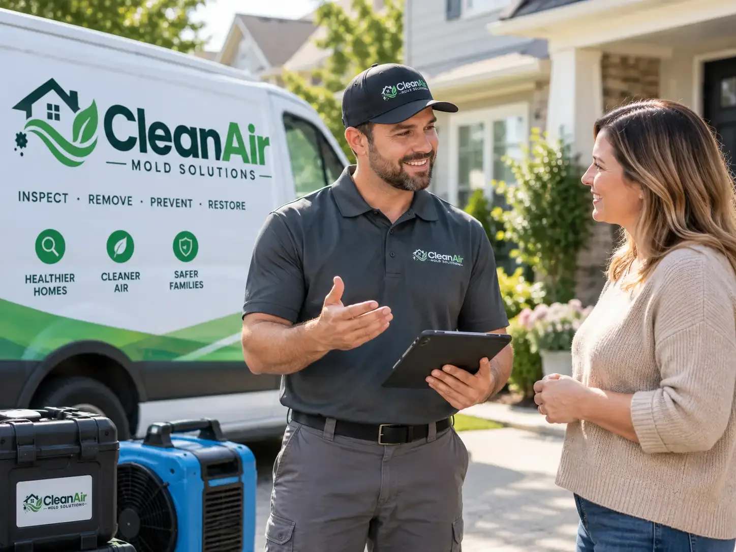 Mold Remediation Talihina, OK FAQs